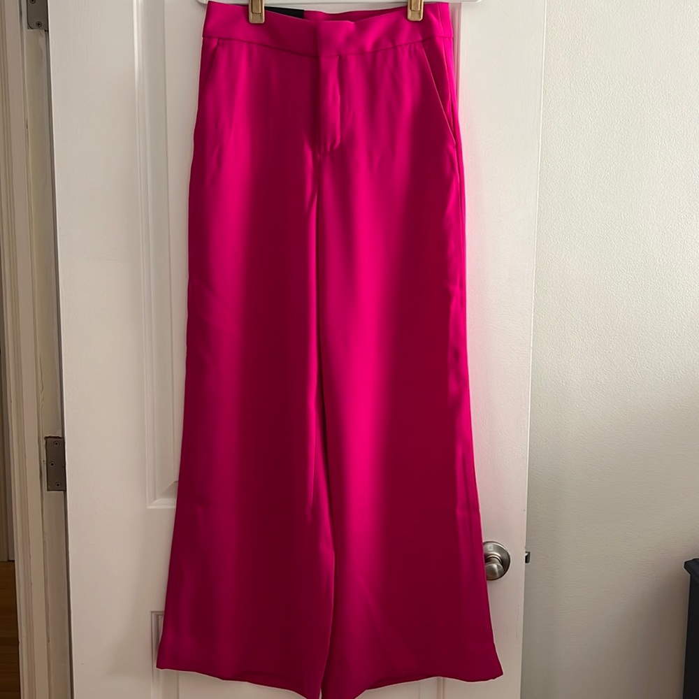 Banana Republic Wide Leg Trouser